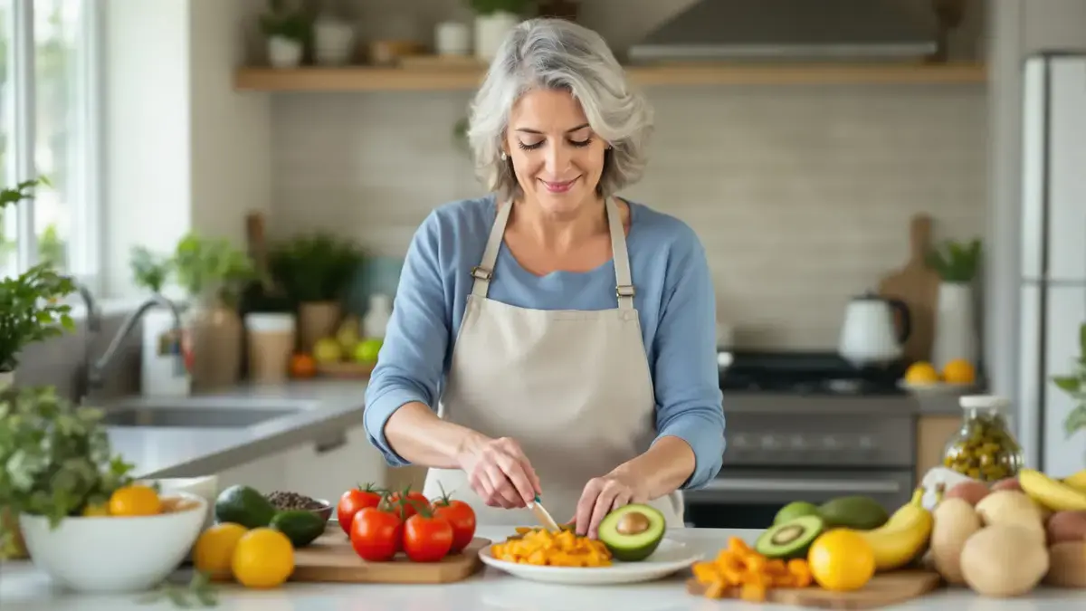 10 potravin bohatých na draslík pro snížení krevního tlaku