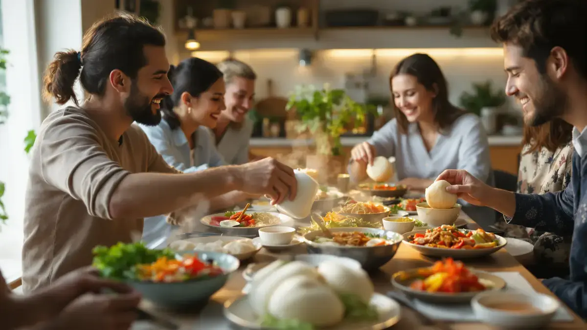 10 snadných a rychlých asijských receptů na oslavu čínského nového roku