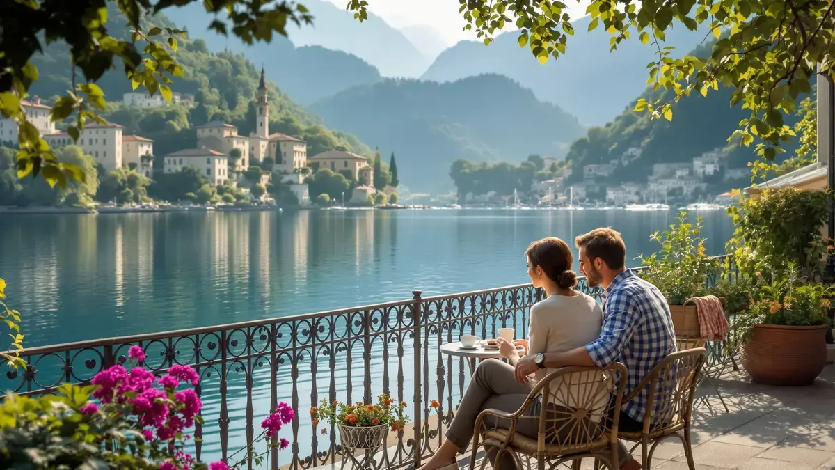 9 ideálních destinací pro nezapomenutelný romantický pobyt