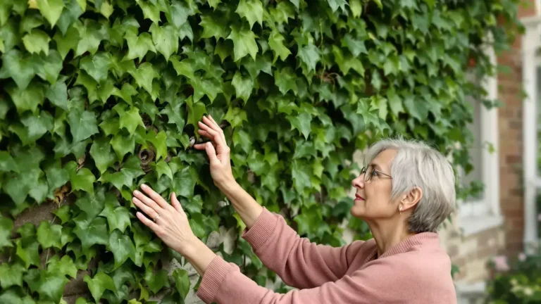 Břečťan který mnozí nenávidí může ve skutečnosti chránit váš dům pravda kterou většina přehlíží