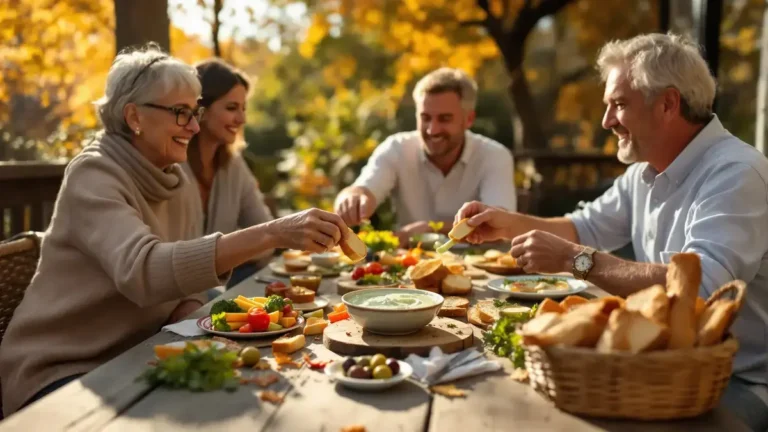 Tato citronová pomazánka z pórků často zastíní hummus při předkrmech