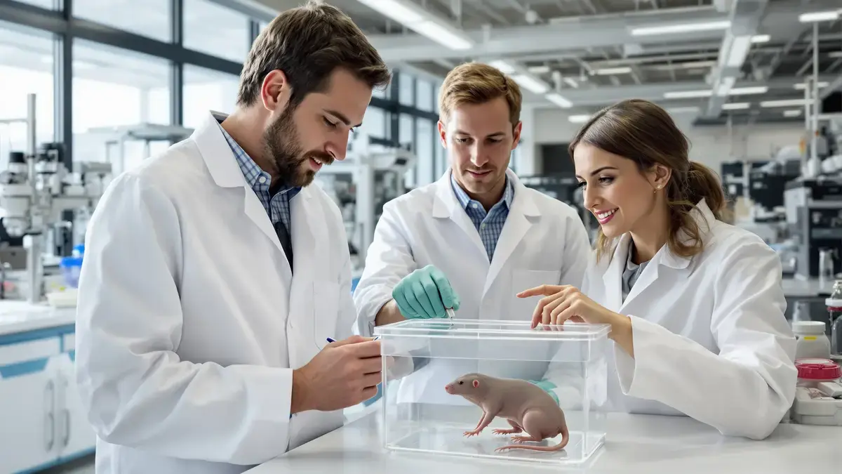 Odborníci jsou zajedno: dlouhověkost rysa nahého není jen fascinující jev, ale může odhalit dosud neznámá tajemství stárnutí