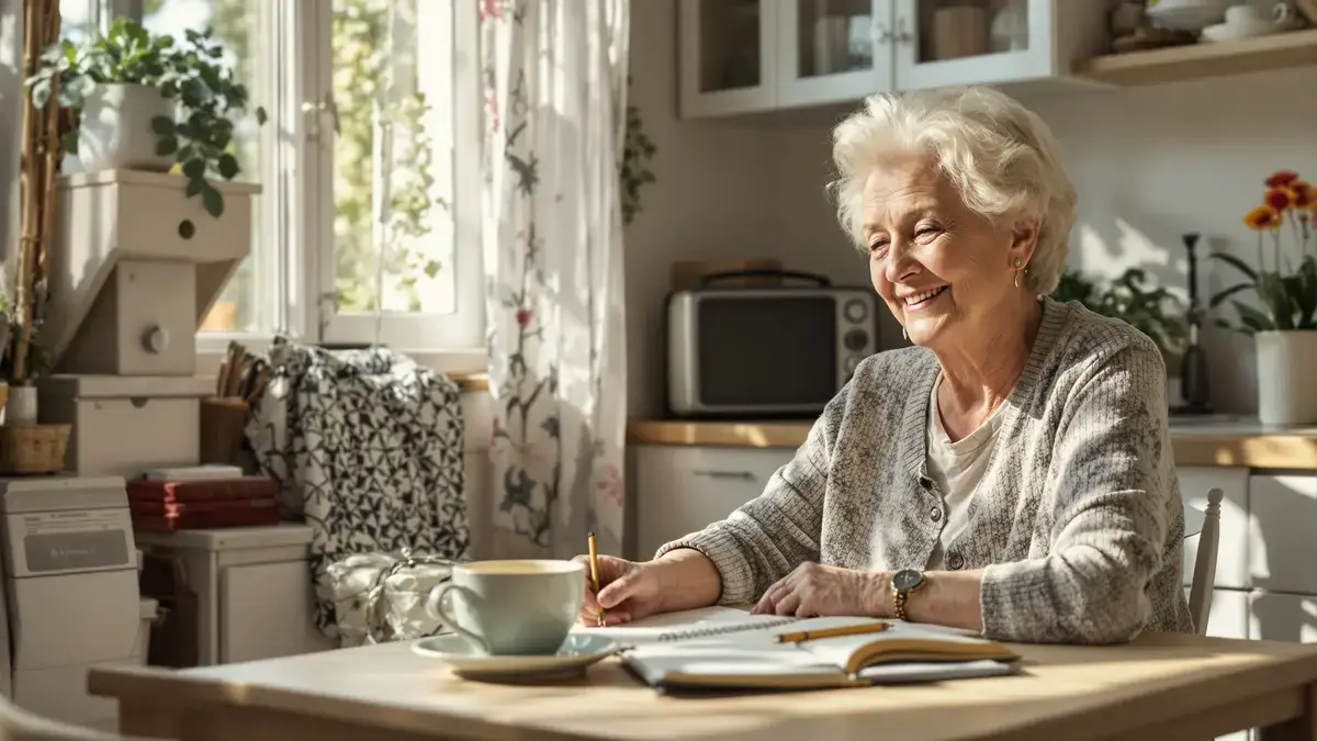 Odborníci se shodují že ti kteří si po 75 letech udrží dobrou duševní kondici se často vyhýbají 8 běžným návykům které škodí jejich mysli