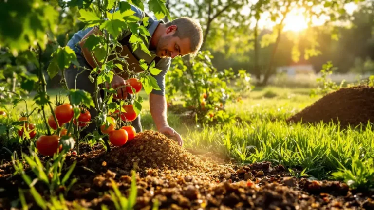 Tato ekologicky šetrná zahradnická rada výrazně zlepšuje úrodu