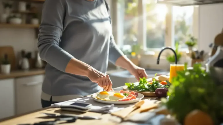 Úpravy, které jsem provedl ve svém jídelníčku a životním stylu, mi pomohly zhubnout 25 kg