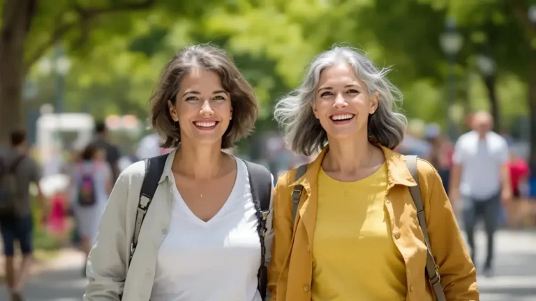 Tyto návyky žen, které vypadají o 20 let mladší, jsou často opomíjené a málo známé