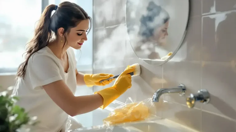 Nesahejte na zčernalé spáry v koupelně, dokud nevyzkoušíte tento kadeřnický krém, o kterém mnoho lidí neví