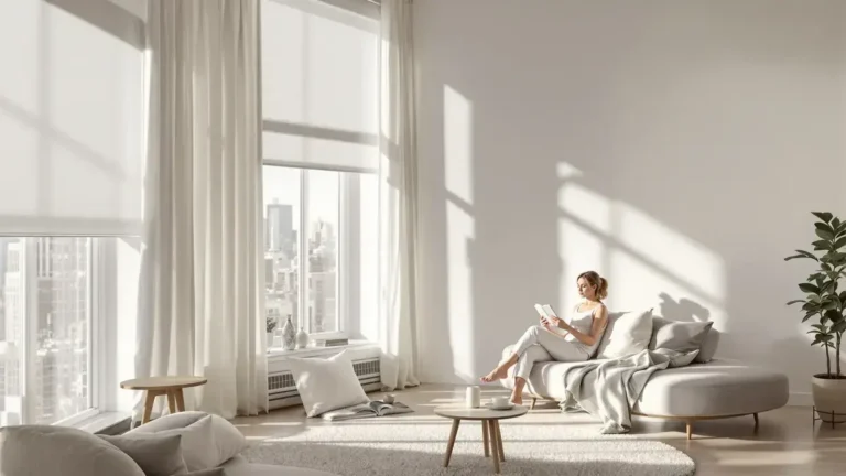 Tento nový trend v dekoraci oken by mohl způsobit, že své nezbytné závěsy přestanete potřebovat