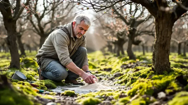 Odborníci na zahradničení varují používání přírodních prostředků na ošetření ovocných stromů může podpořit neviditelné choroby a poškodit vaši úrodu