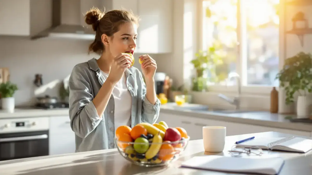 Pět druhů ovoce pro zlepšení vašeho každodenního zdraví