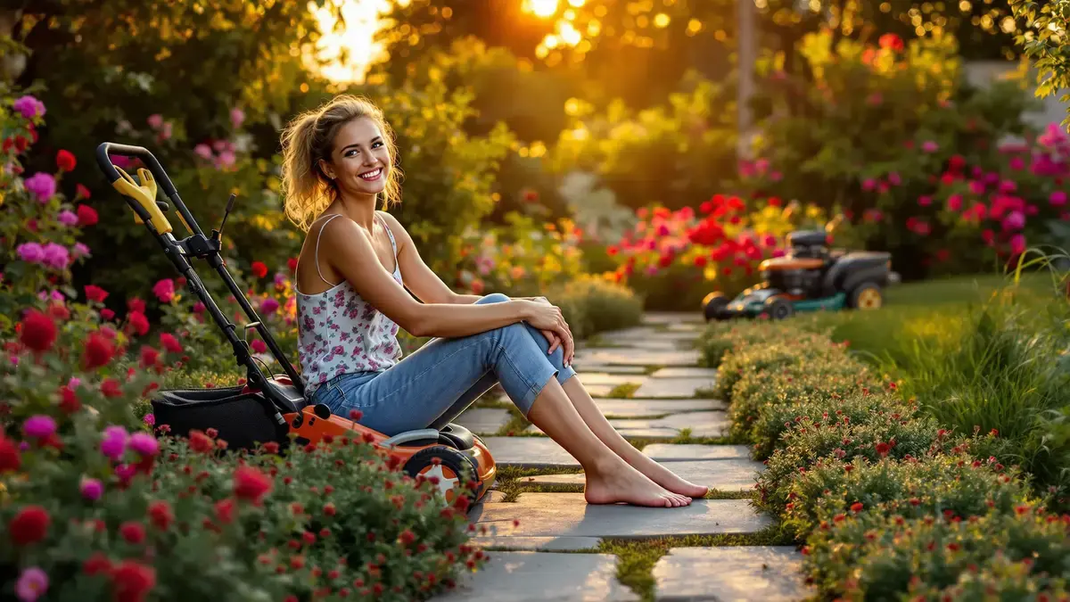 Tato plazivá rostlina by mohla nahradit sekačky a odpuzovat komáry často opomíjené řešení pro vaši zahradu