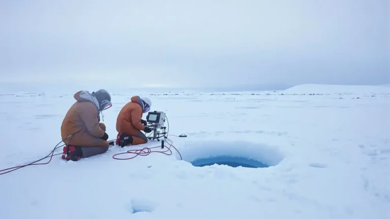 Odborníci jsou si jisti: pod Antarktidou se skrývají stovky podmořských kaňonů, které zpochybňují naše znalosti o oceánech