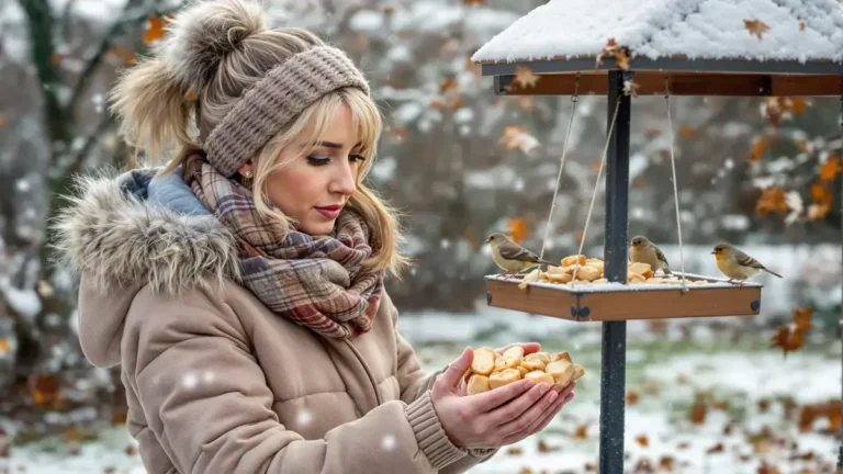 Tyto běžné potraviny často přehlížené ohrožují ptáky ve vaší zahradě