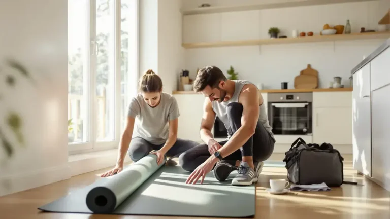 Pozor pro milovníky wellnesu ti kteří dávají přednost józe před posilovnou mohou podle odborníků přehlížet důležité fyzické přínosy