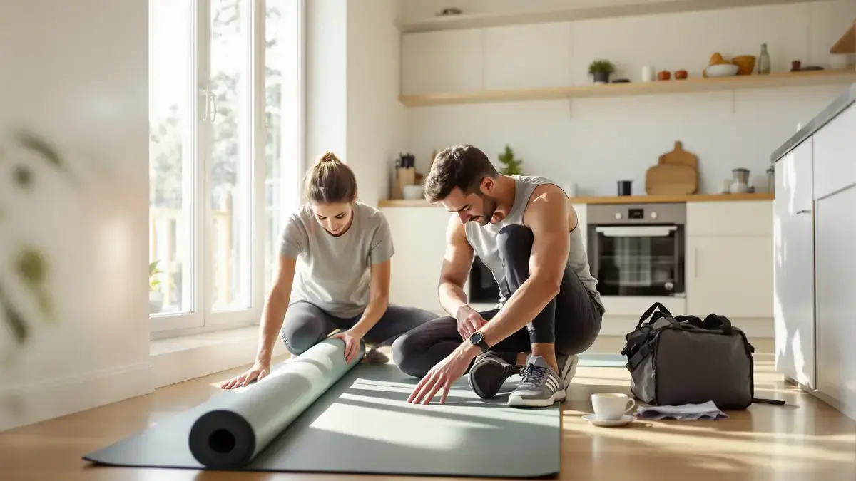 Pozor pro milovníky wellnesu ti kteří dávají přednost józe před posilovnou mohou podle odborníků přehlížet důležité fyzické přínosy