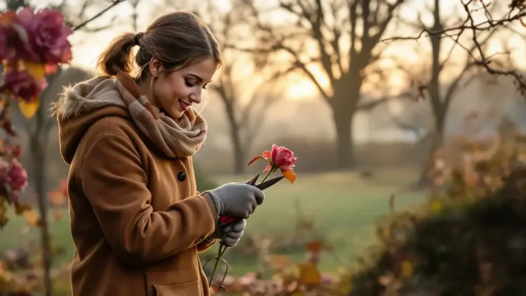 Ideální čas na řízkování růží a užití si bohatého kvetení na jaře