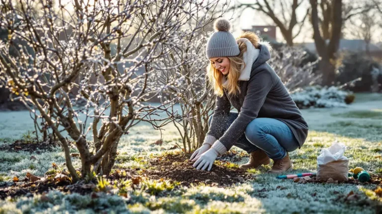 Růže v únoru tento jednoduchý krok podpoří bohaté kvetení již od května