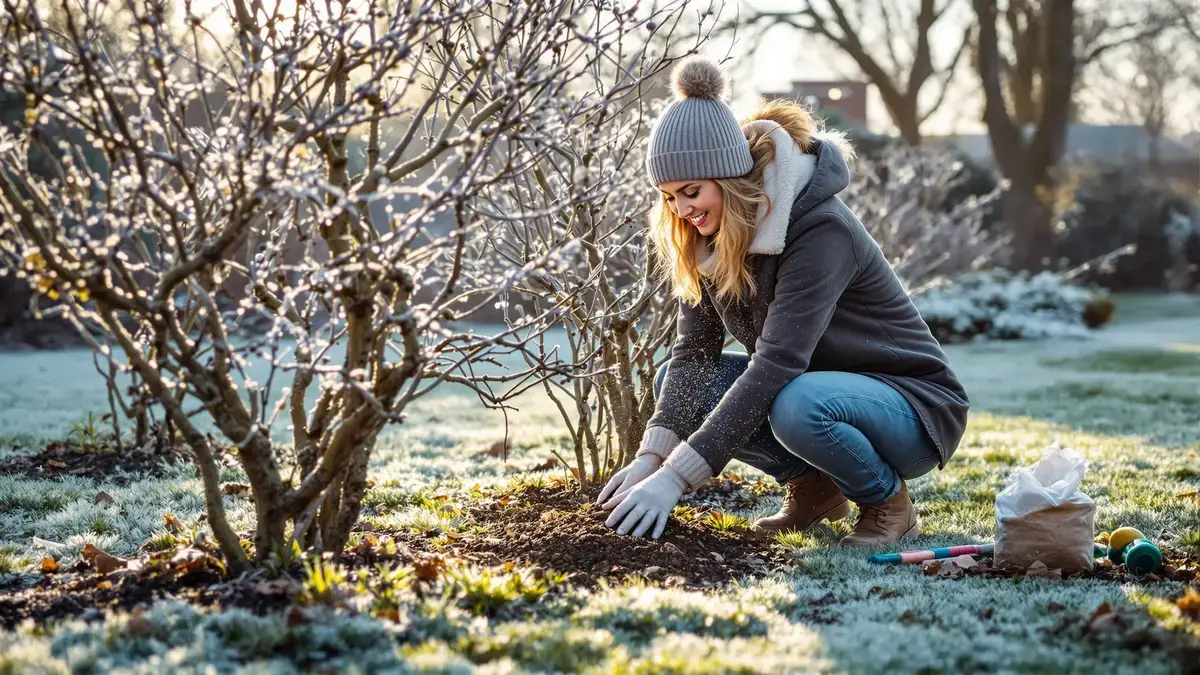 Růže v únoru tento jednoduchý krok podpoří bohaté kvetení již od května