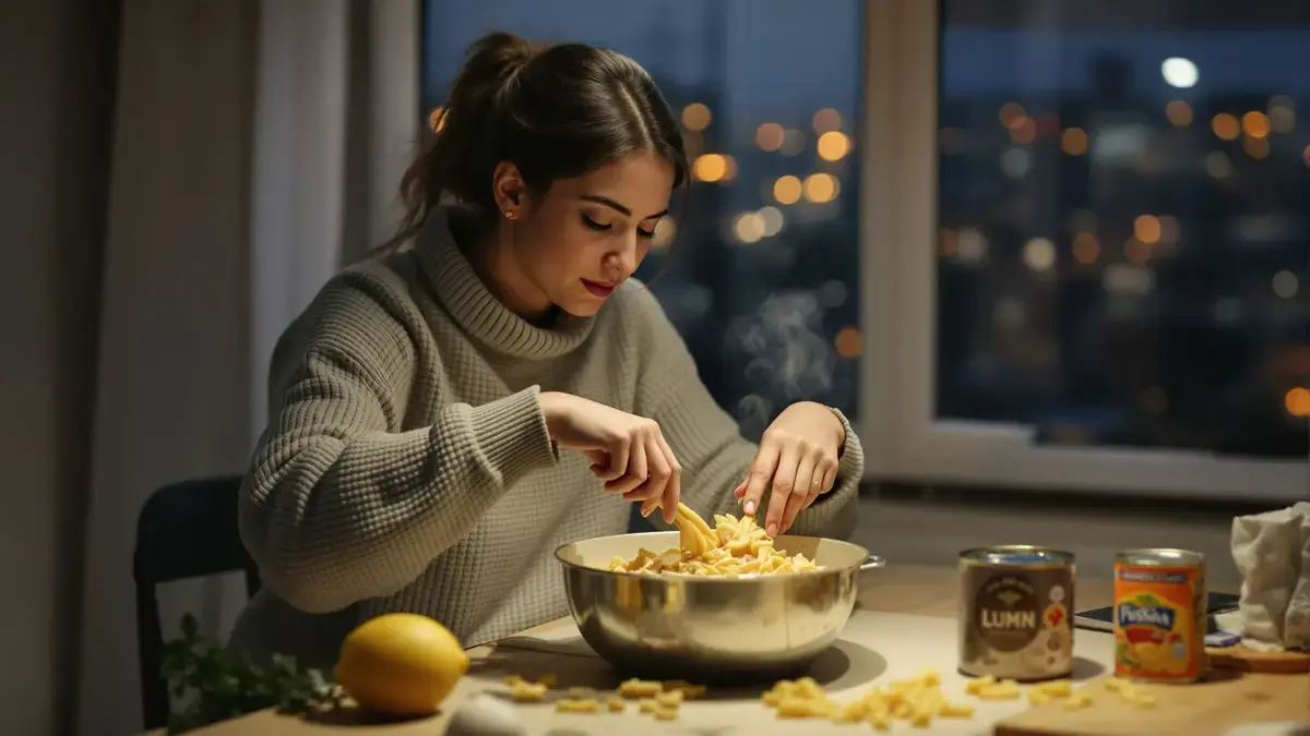 Tento rychlý a chutný recept promění konzervu tuňáka v lahodné a překvapivé jídlo