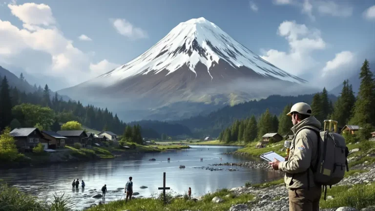 Odborníci jsou si jisti že spící sopky často skrývají rezervoáry magmatu což může narušit přesvědčení o jejich nečinnosti