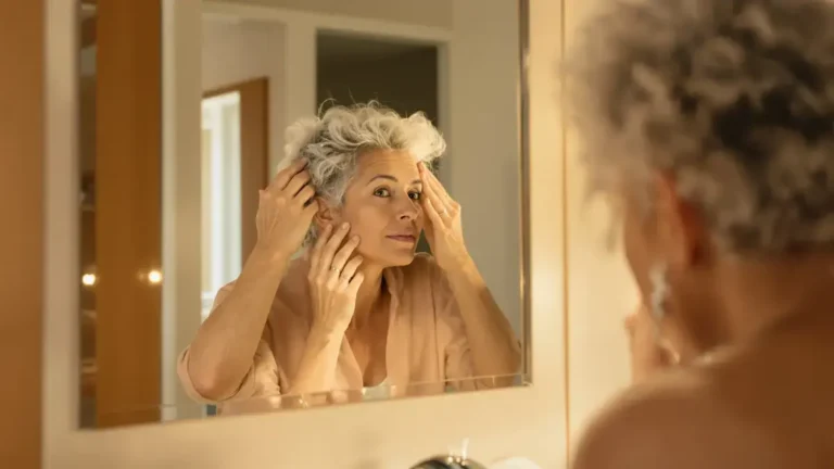 Studie odhaluje že šedivé vlasy mohou být vratné