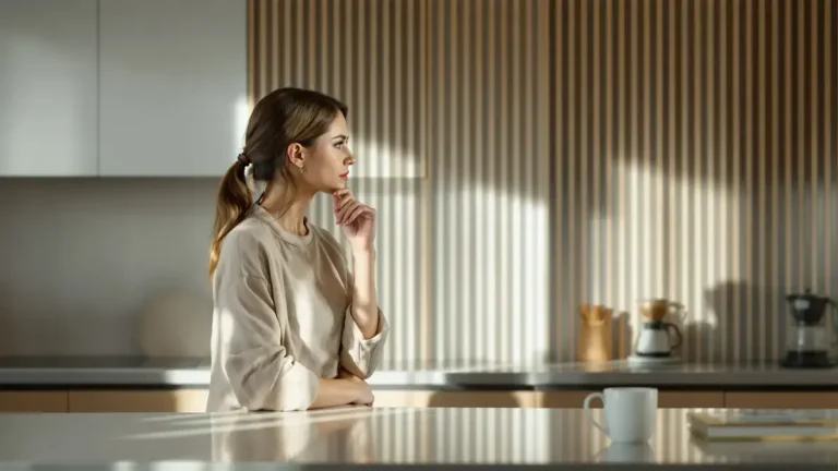 Tento trend obkladů stěn je oblíbený na sociálních sítích, ale doma vás může stát hodně