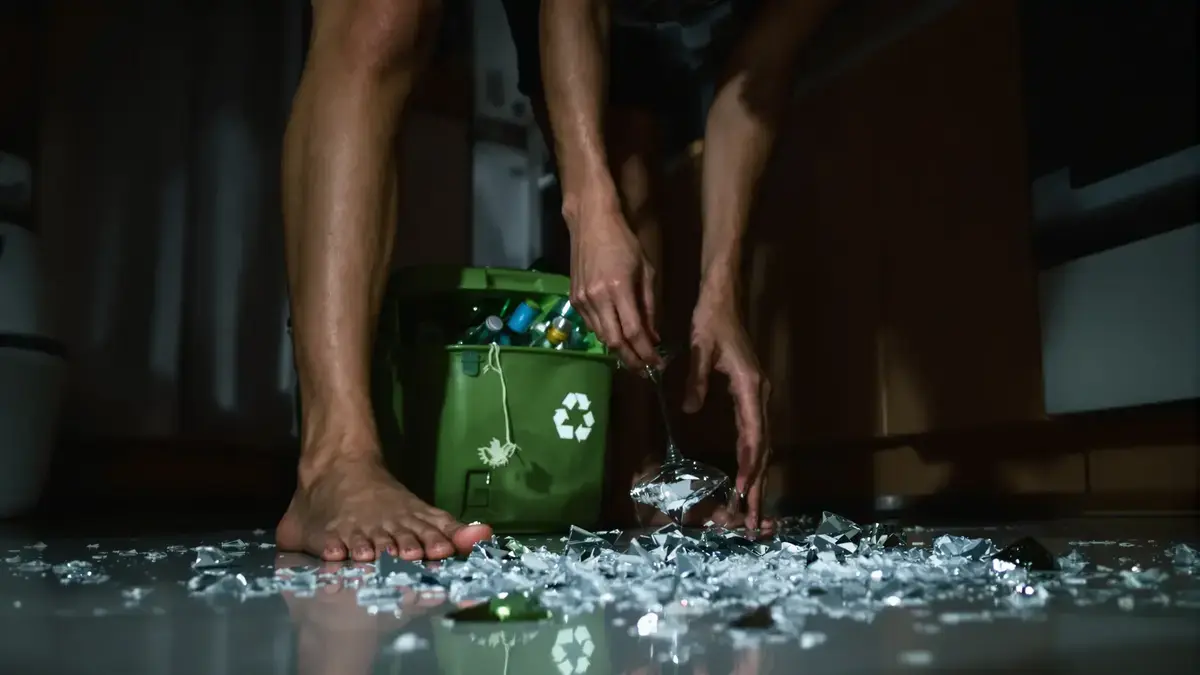 Odborníci se shodují, že běžné třídění skla není neškodné může škodit životnímu prostředí a zhoršovat znečištění