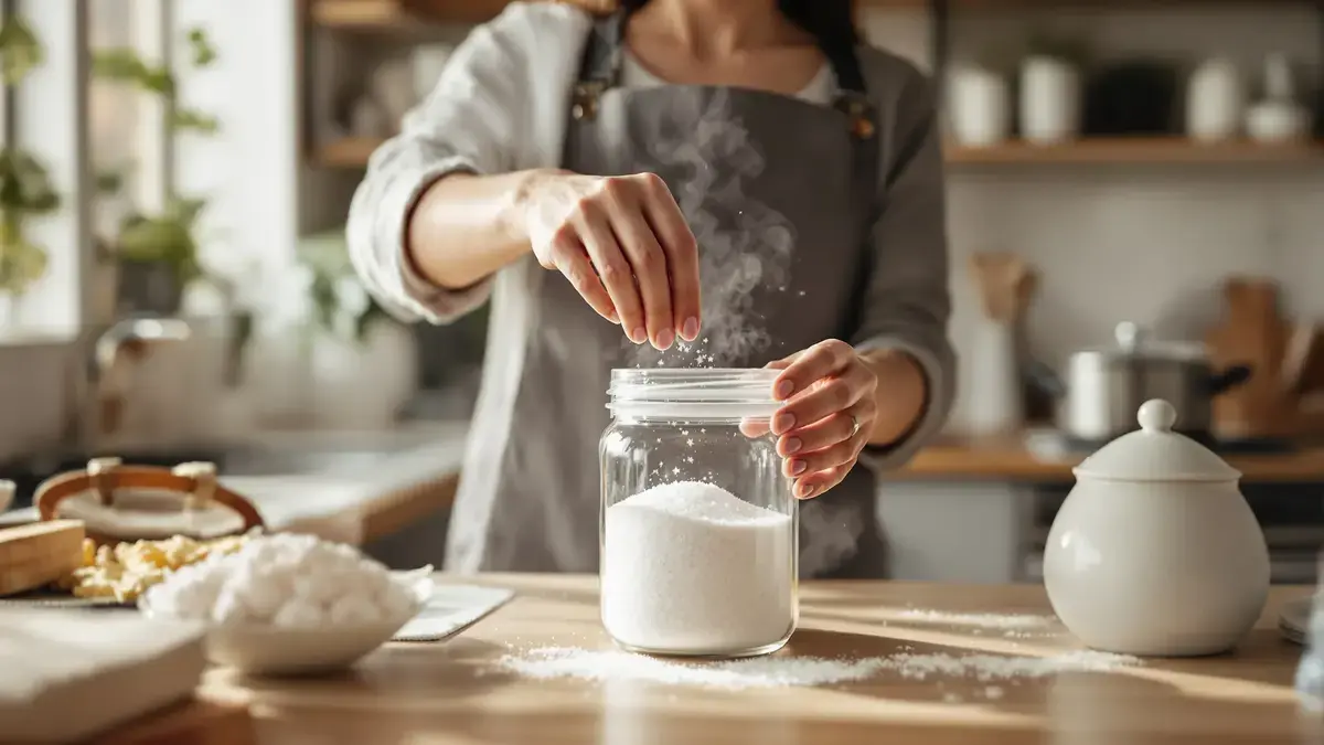 Uchovávání soli tímto způsobem vás připraví o většinu jejího jódu častá chyba které je třeba se vyvarovat
