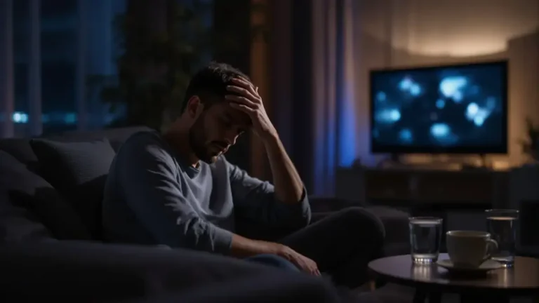 Večerní bolest hlavy odhaluje přehlíženou chybu kterou téměř každý dělá aniž by si to uvědomoval