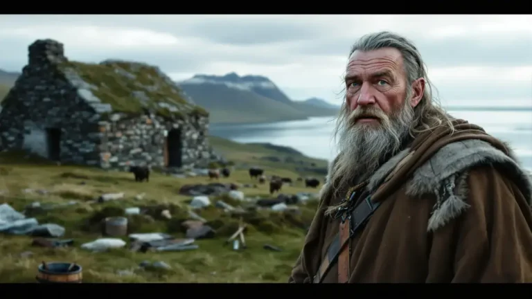 Odborníci se shodují: Vikingové z Grónska nezmizeli kvůli chladu, ale kvůli špatnému hospodaření, které vedlo k jejich zániku