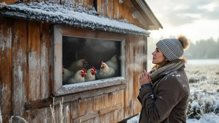 Vytápění kurníku v zimě často nepochopený nápad který stojí za zvážení