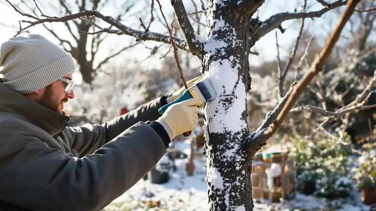 Tento úkon v únoru je často opomíjeným klíčem k zajištění zdraví ovocných stromů na jaře