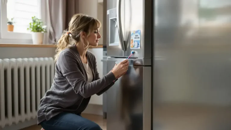 V této zimě může jednoduché opomenutí ovlivnit vaši lednici, ale jednoduché kroky jí pomohou lépe šetřit energii až do jara