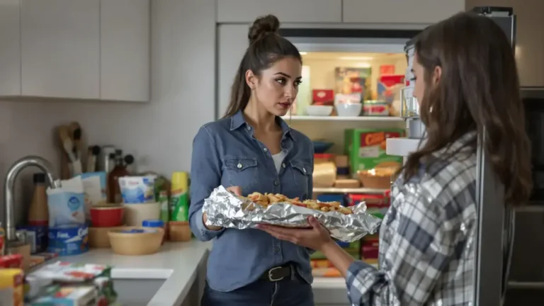 Odborníci jsou zajedno: zmrazování potravin v hliníkové fólii může poškodit jejich kvalitu a podpořit vznik nežádoucích látek