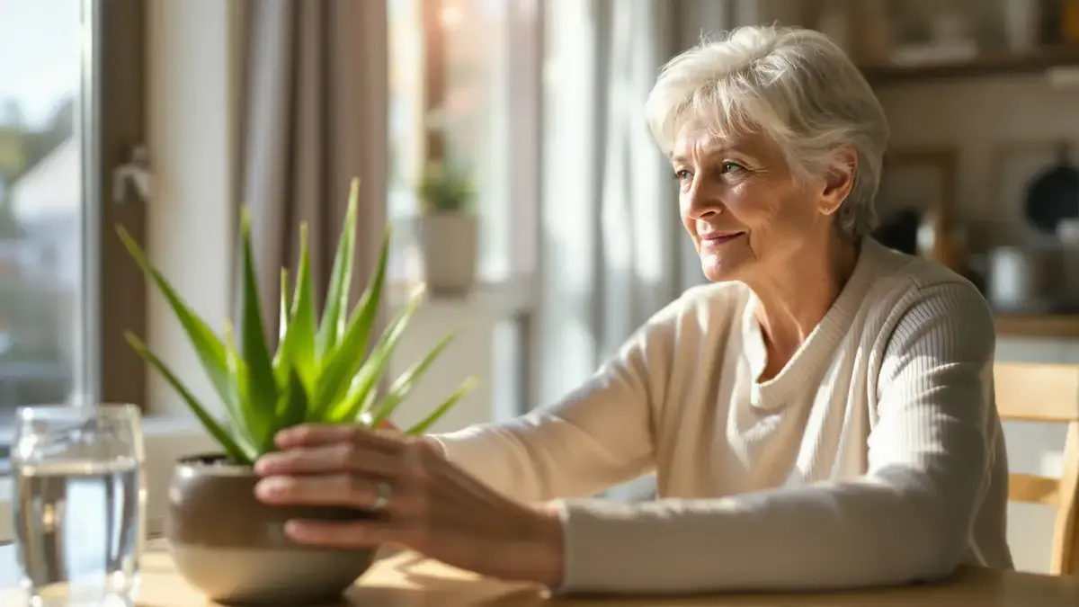 Odborníci se shodují: sloučenina z aloe vera může mít příznivé účinky na Alzheimerovu chorobu, ale není to zázračné řešení