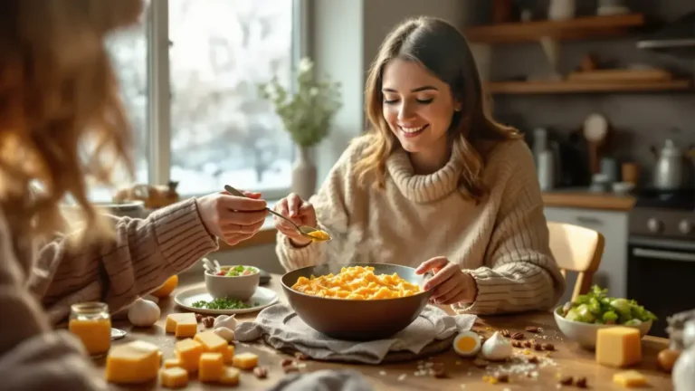 Batáty a čedar: chutná dvojice, jejíž jednoduchost skrývá podceňované kulinářské tajemství
