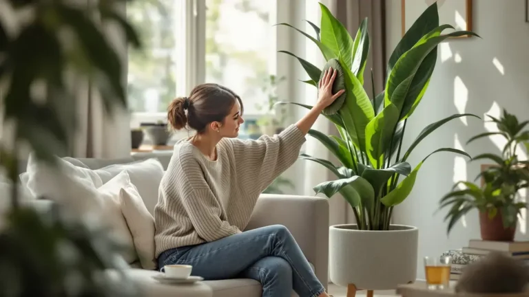 Tato brazilská rostlina, často podceňovaná, je NASA chválena za očistu vašeho domova
