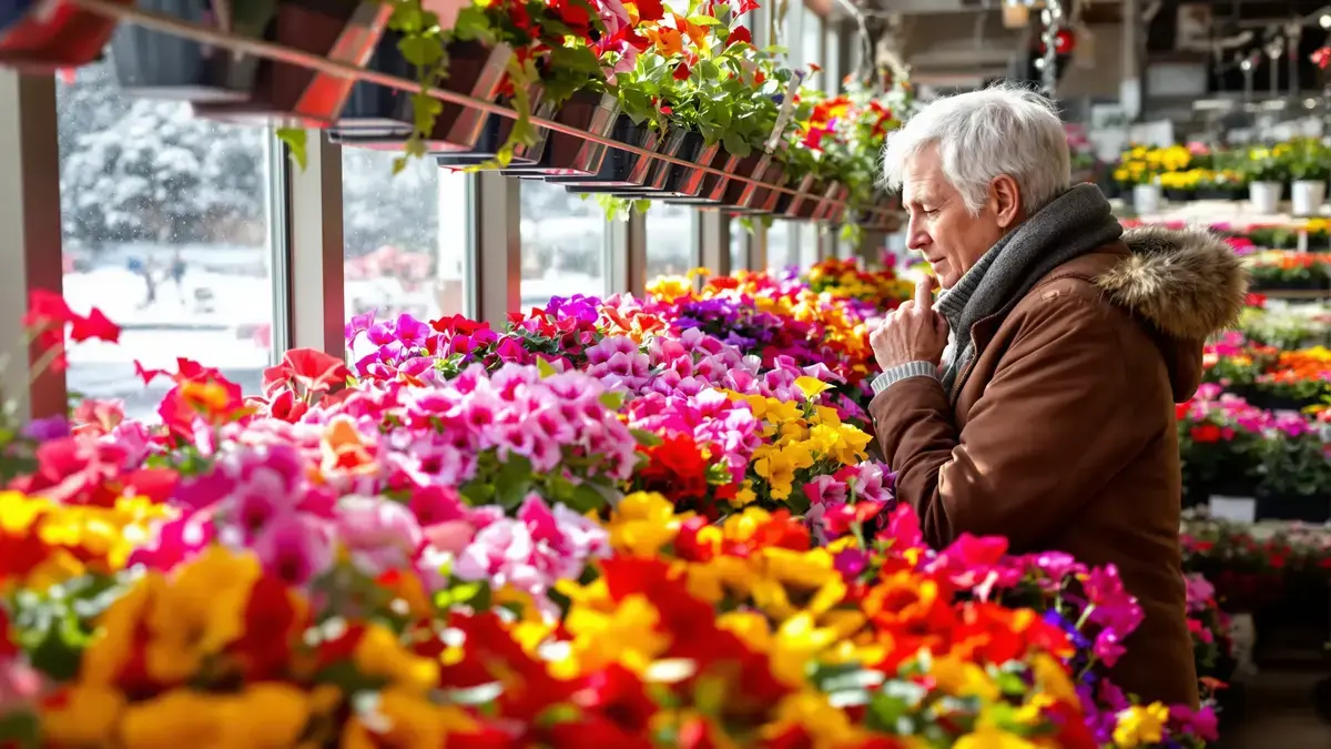 V březnu jsou tyto oblíbené květiny, které je lepší nedávat ven kvůli mrazu, často podceňovány zahradníky