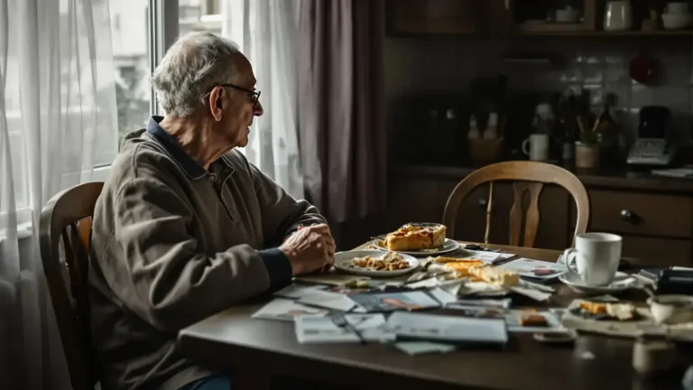 Ve věku 75 let tyto často přehlížené chování stojí vaše rodiče přátele znepokojivý poznatek