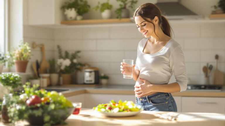 Chtěla jsem mít ploché břicho: Teprve když jsem vyřadila tuto potravinu, konečně jsem zhubla a získala zpět svoji formu, aniž bych se musela vzdát radostí ze života.
