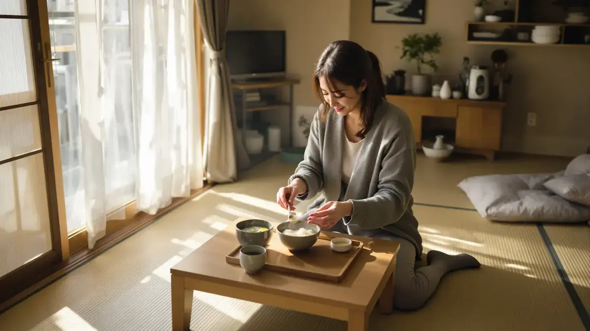 Chytře vyvážené porce rýže pro optimalizaci vašeho stravování