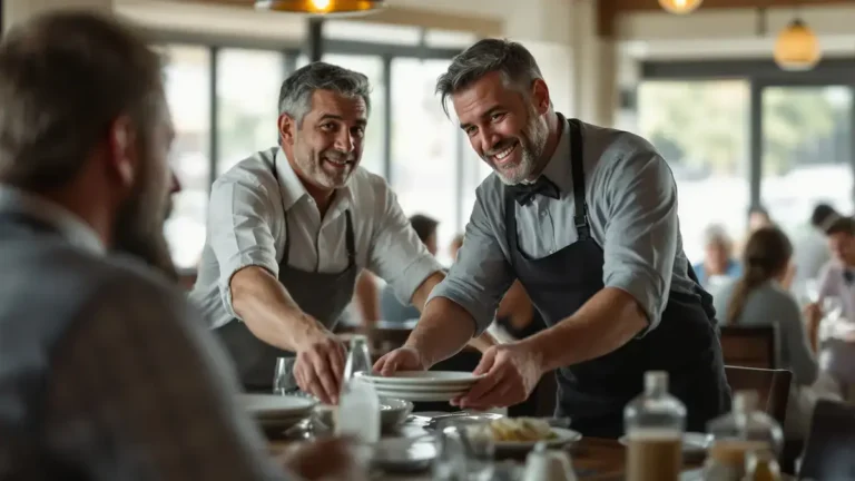 Odborníci si všímají zajímavého trendu: lidé, kteří pomáhají číšníkům odnášet nádobí, mají tendenci podceňovat vlastní potřebu pomoci a přehlížet své emoce