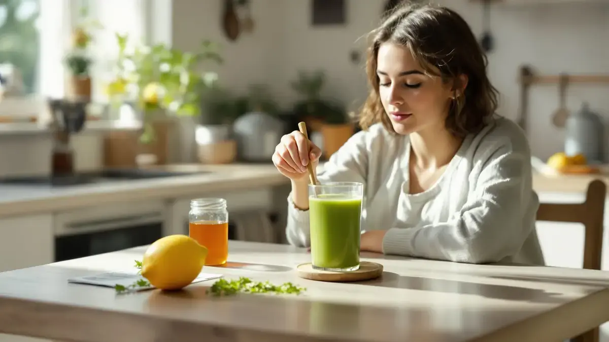 Zapomeňte na citronovou šťávu a jablečný ocet neznámý nápoj účinně reguluje chutě na sladké