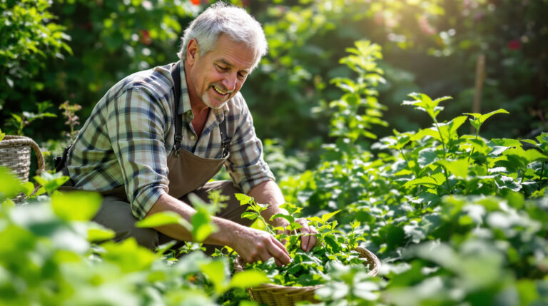 Dlouho jsem považoval plevel za obtíž, dokud jsem neobjevil skrytý poklad šruchy a kopřiv na své zahradě.