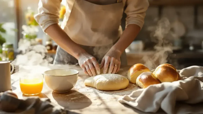Tento jednoduchý recept zaručuje domácí briošku, která se povede i začátečníkům