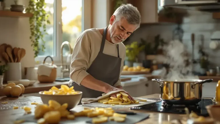 Domácí hranolky víra že jsou snadné na přípravu skrývá zásadní tajemství
