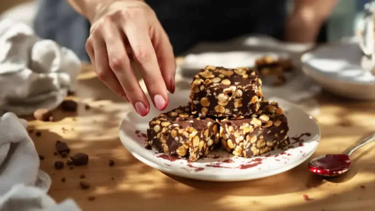 Objevte náš domácí recept na Kinder Country, křupavou svačinu kterou si zamilujete