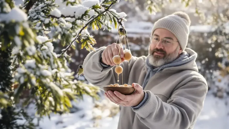Domácí recept na tukové koule