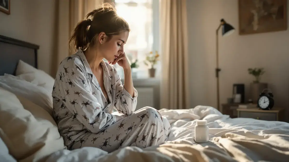 Tyto doplňky stravy, ač ignorované, jsou klíčové pro kvalitní spánek, který mnozí podceňují