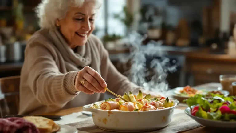 Endivie po babiččině zapomenutý návrat k dětské kuchyni, který zahřeje u srdce